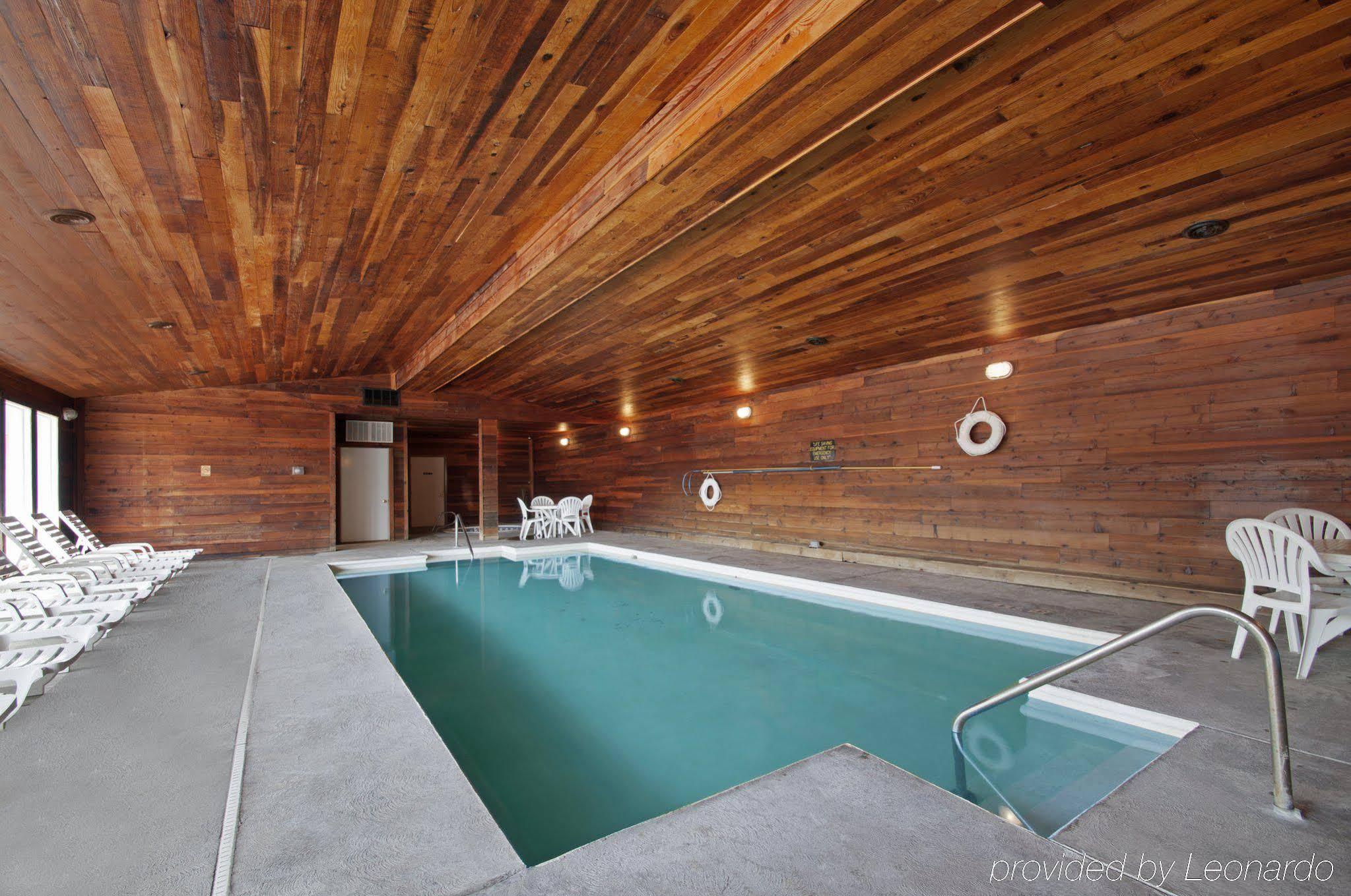 Deer Lodge Motel Sundance Eksteriør billede