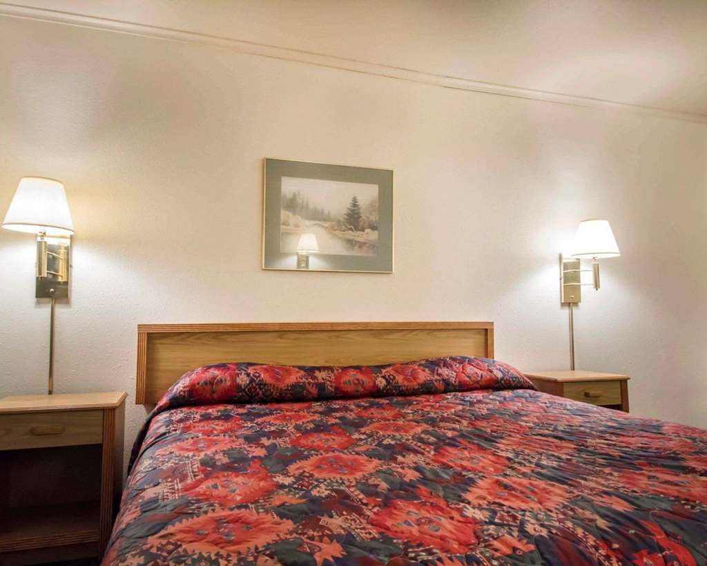 Deer Lodge Motel Sundance Værelse billede