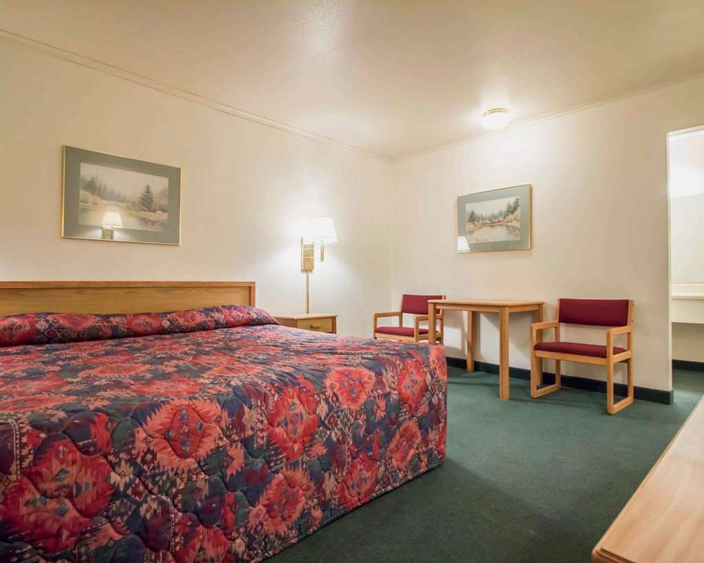 Deer Lodge Motel Sundance Værelse billede